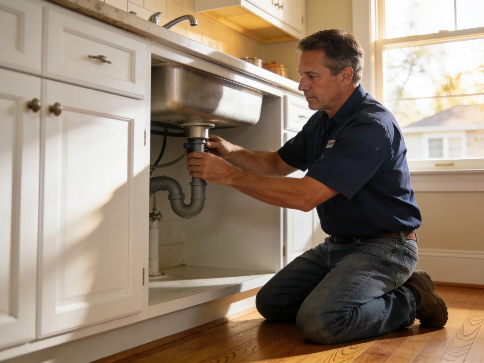 Plumber company in Phillipsville, CA